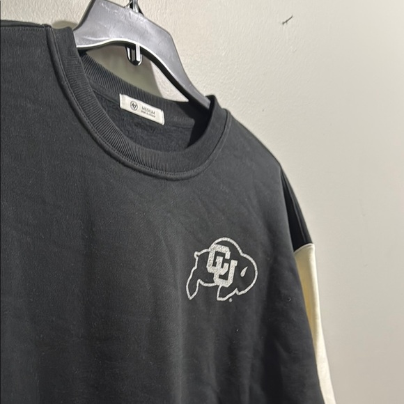 Colorado Buffaloes Women's Rise Andie Pullover Sweatshirt - Picture 4 of 8